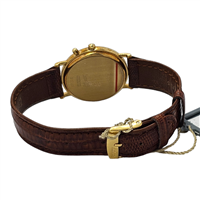 Brescia - VIA MORETTO 52  - Montre Eberhard in Or jaune 30023OR - 30023OR